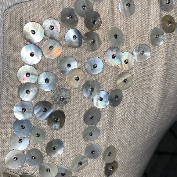 BNWT Cotton / Linen Dress by Vinyard Vines - Picture 3 of 10